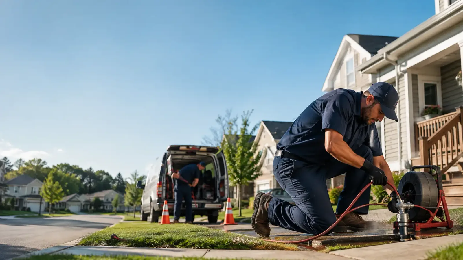 Emergency Plumbing in Lyons, NJ